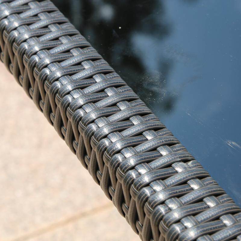 阳台桌PJS椅藤组椅三件套外桌椅简约现代休闲椅子庭合院茶户几五