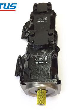 Volvo L120E液压泵LA10VO 60 DFR1变量柱塞泵VOE11173091高压油泵