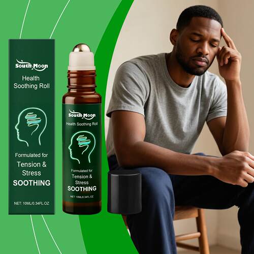 SOUTH MOON Body Care Roll-On: Gentle formula, convenient to