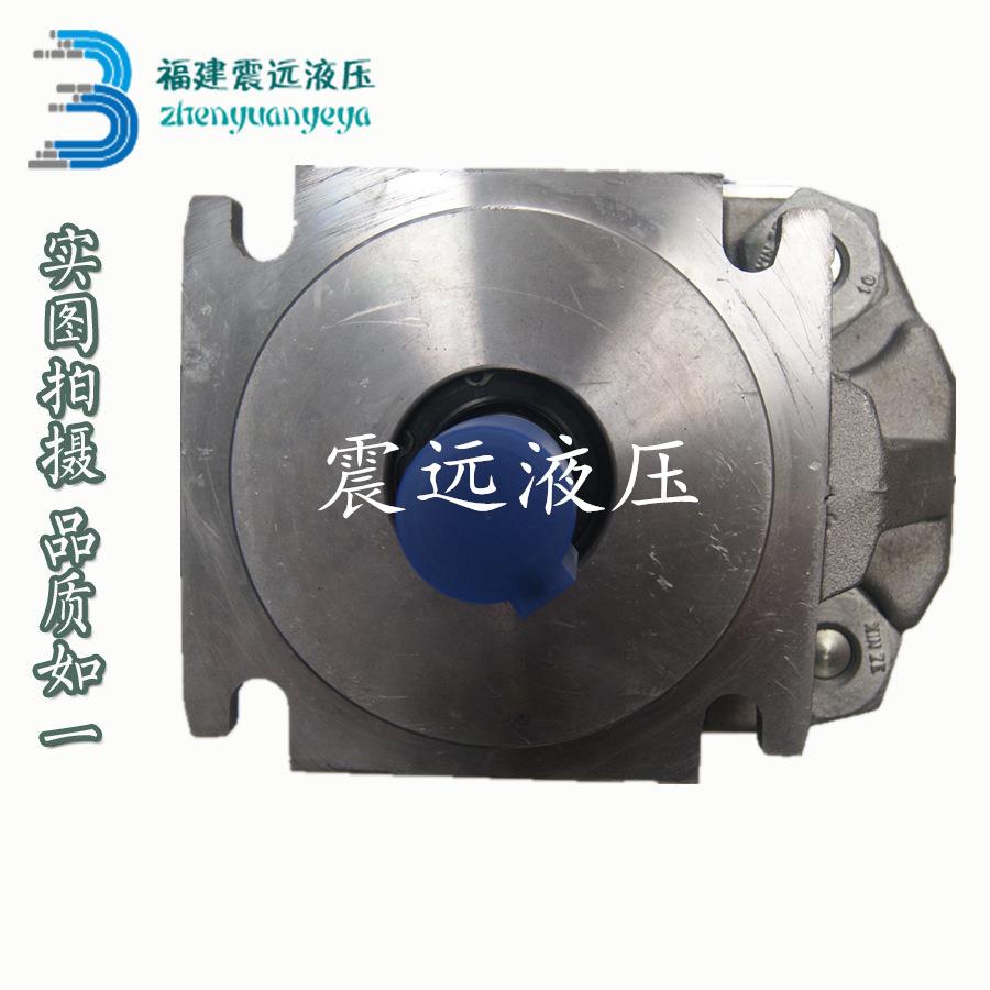 CB-KPR80/80/40三一柳工吊车液压泵三联齿轮泵配件QY50