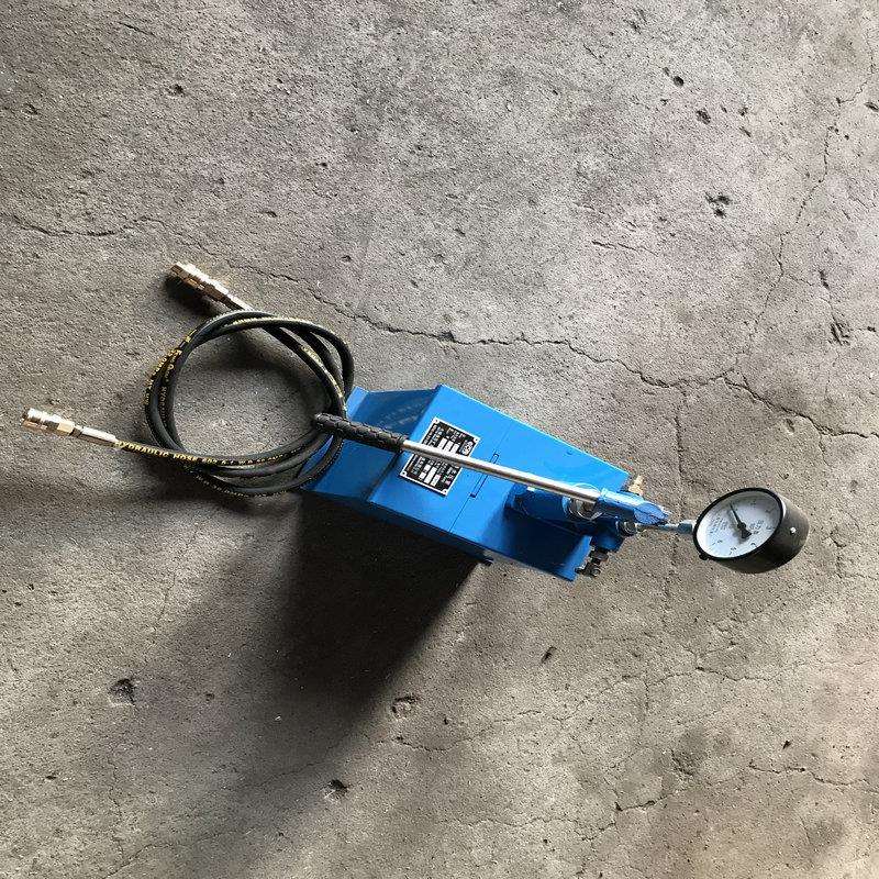 厂家手动水压泵硫化机用微型电动打压泵全自动控制高压水泵