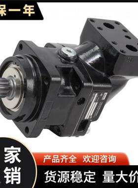 Parker款 F11-012-RB-CV-K-000-0000液压马达