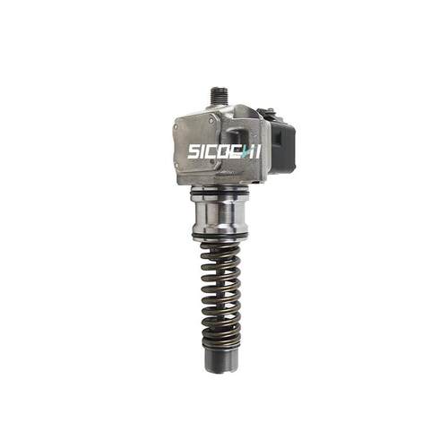 适用沃尔沃EC210B D7D发动机喷油泵20450666 02112706 0414750004