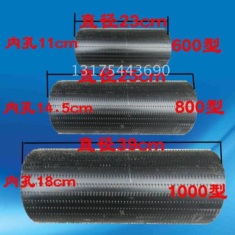 家用小型薯类磨浆机红薯磨粉机滚桶土豆红薯葛根淀粉机配件滚齿