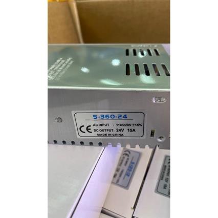 24v15A铁壳电源