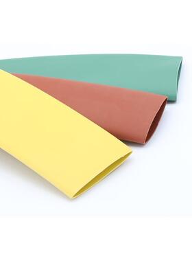 W15黑色OE牌热R缩母排K5套管，10V(直径1-300mm)高压母排保护套管