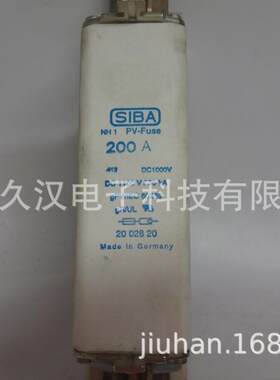 光伏熔器20028200.200APV100020AHEI国断产