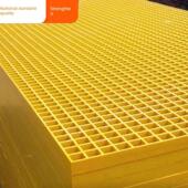 陕西玻璃纤维格栅洗车房光伏养殖鸽屋树篦子下水道污水盖排水沟网