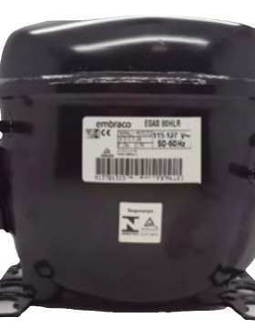 egu130hlr冰柜拉科布r134a 机设备压缩制冷冷库恩