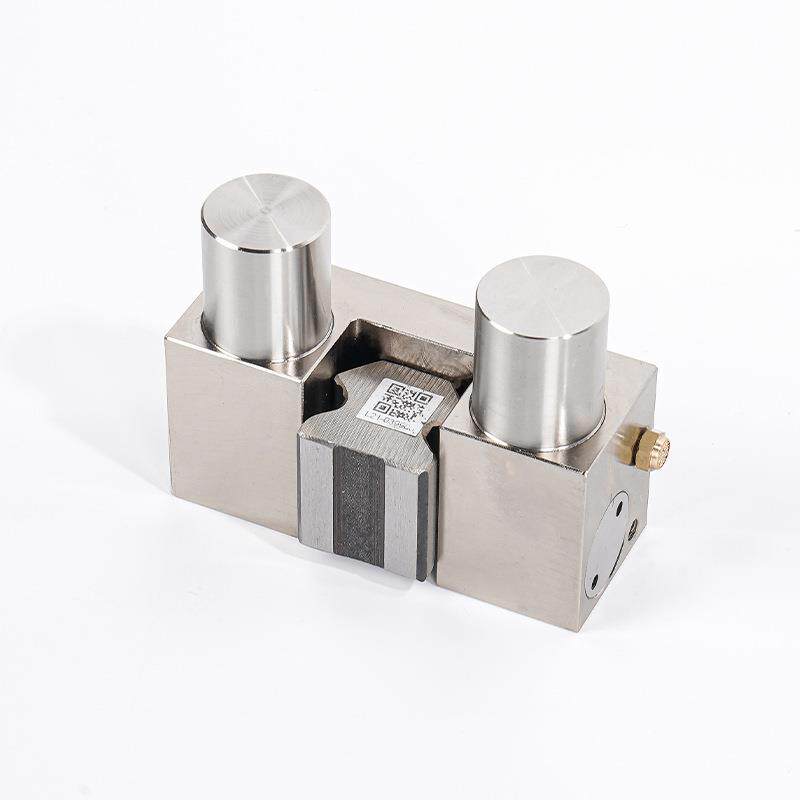 CPS系列气压钳制器滚珠气动直线导轨滑块锁刹车替代zimmer制动器