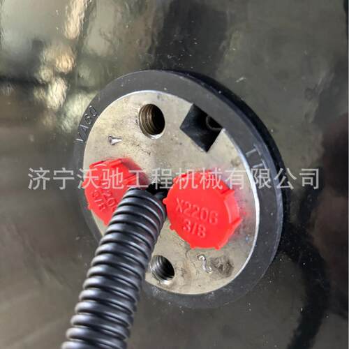 高空车液压油管卷管器自动伸缩盘管器液压双联管收卷器厂家直供