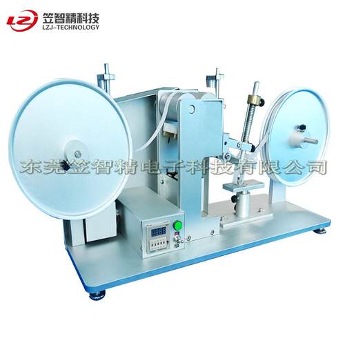 纸带耐摩磨试验机RCA纸带耐磨试LZJ-ZD-5验机纸带擦试验摩机耐擦