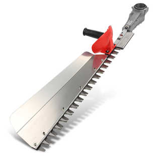 750单刀茶叶修剪机园林配件 6010双刀 绿篱机刀架总成 重修单刀