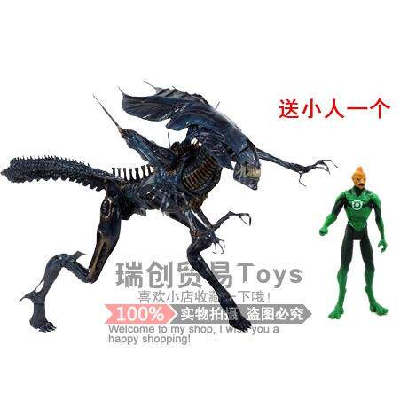 电影NECA 15寸异形母后 王后皇后 30寸长Alien queen手办模型玩具