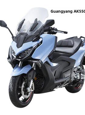 光阳赛艇250400AK550KRV180光阳people250改装大灯开关专用无损安