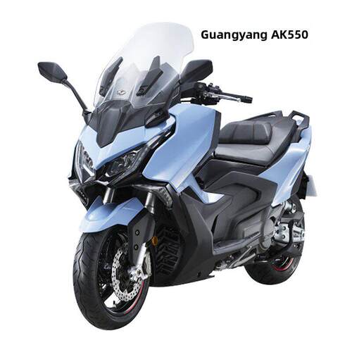 光阳赛艇250400AK550KRV180光阳people250改装大灯开关专用无损安