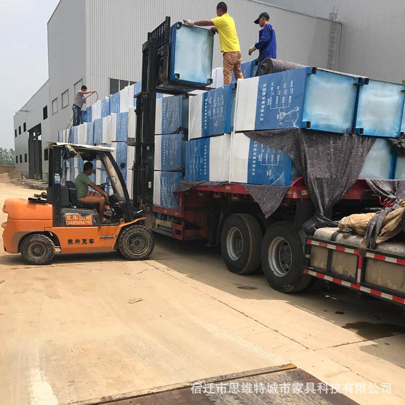 智能分类旧衣回收箱爱心衣物捐赠箱户外小区旧衣服回收箱