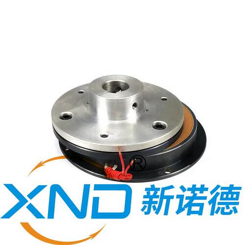 DLD6F带法兰承干式电单板电磁离轴合器/原型号DL含D7型磁离NTQ合