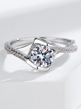 2026 Elegant Shiny Ring For Women Minimalist Luxury Jewelry