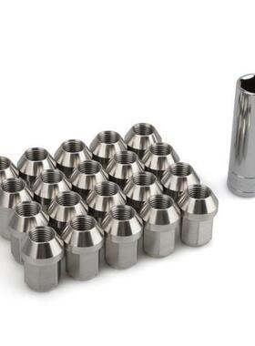 含税 改装螺母304不锈钢Hex：19mm 总长：35mm 盲孔螺母 M12 M14