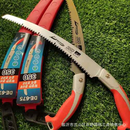 供应手锯大建350弯锯350U型锯350U型弯锯锯果园专用