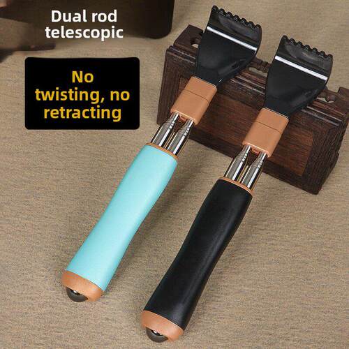 挠痒挠痒多功能挠痒挠背挠痒神器挠背耙不需要帮助便携式可伸缩