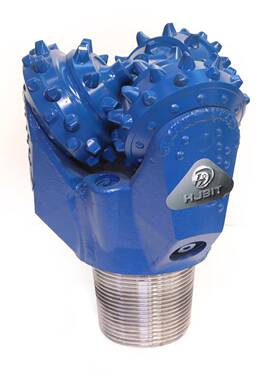 直径311.2mm121/4英寸IADC517三牙轮钻头