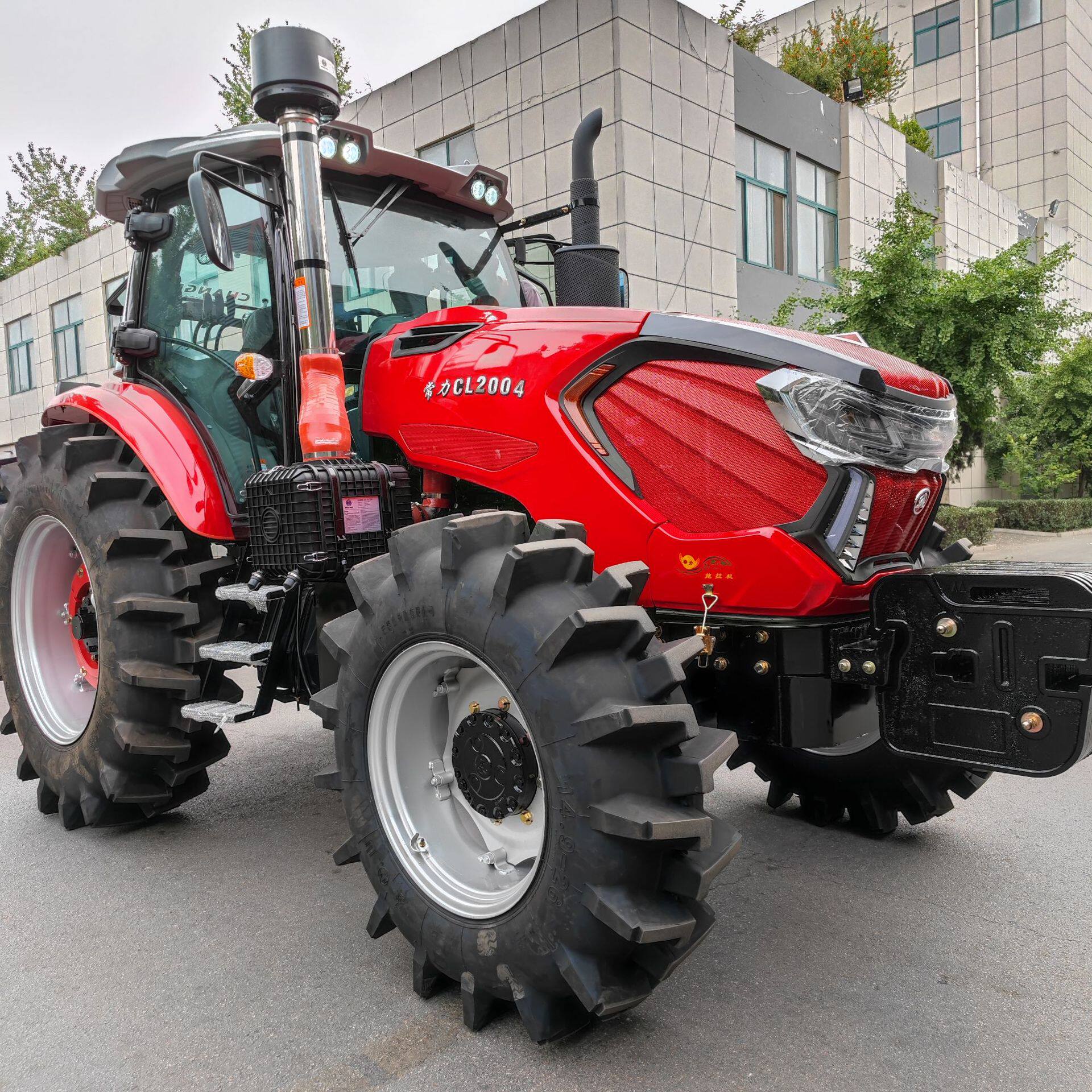 水旱田林果型低矮大棚王拖拉机1004大棚王整地机双力1604拖拉机