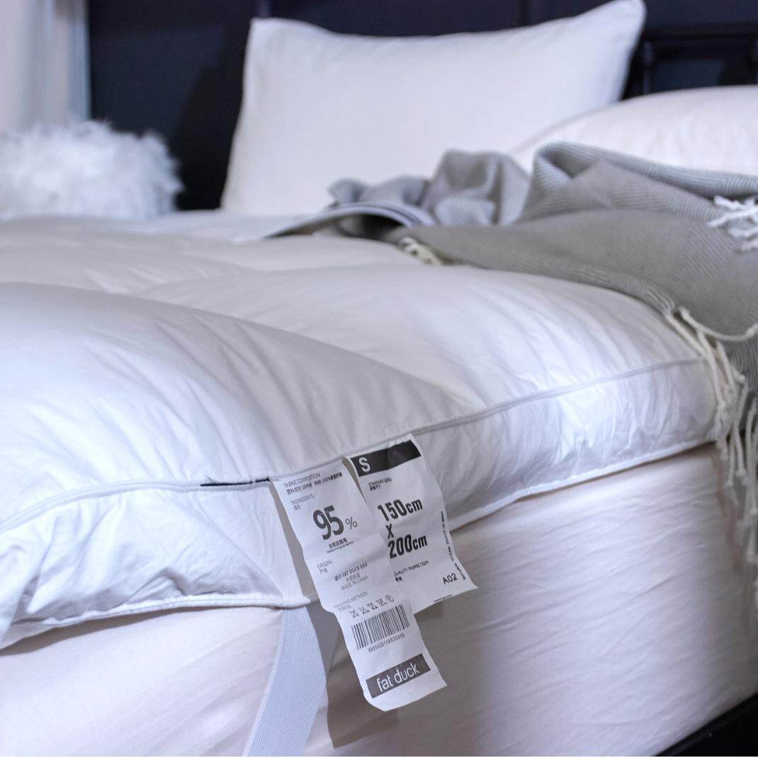 超柔软型榻榻米床垫子加厚垫被床褥子单双人1.8m席梦思床垫保护垫