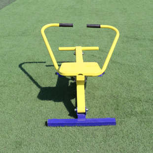 室外健身器材划船器公园广场划船划桨训练器户外路径小区健身路径