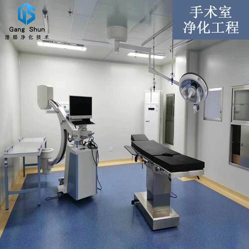 承接十万级 千级保育室净化工程 洁净工程施工 服务