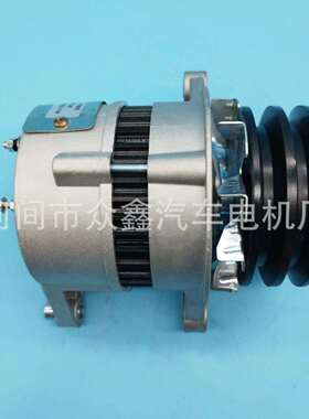 潍坊R4105/R6105/R6110柴油机 JF2314 JF2312交流发电机