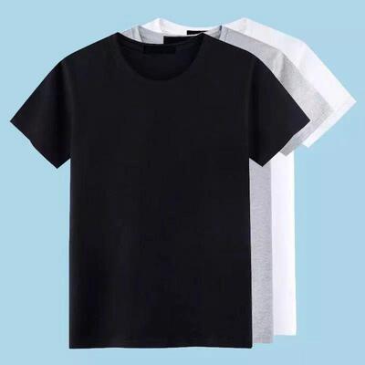 Short sleeved T-shirt men