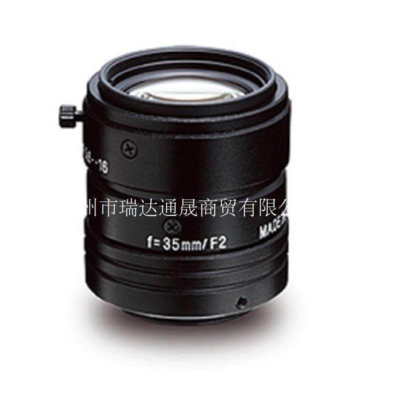 Kowa兴和 LM75JC1MS 200万高清工业镜头2/3靶面低畸变镜头