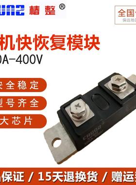 椿树快恢复二极管 整流模块300A 400V MURP 300400CI逆变焊机配件