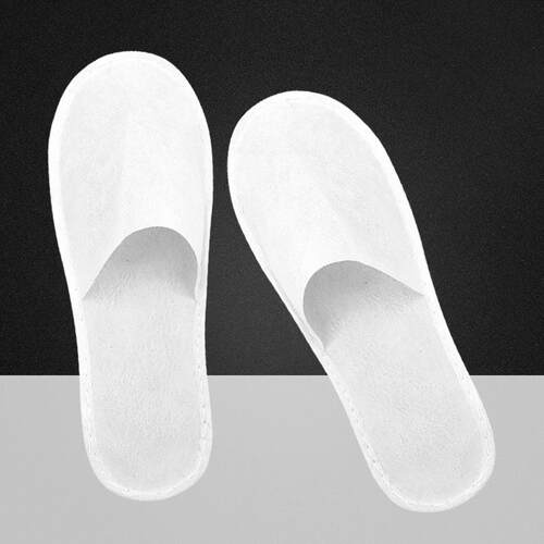 Hotel disposable slippers for home guests, lodging, and home
