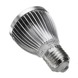 植物生长补光灯泡AC85­265V单个60w(40红+14蓝+2IR+2UV+2白)