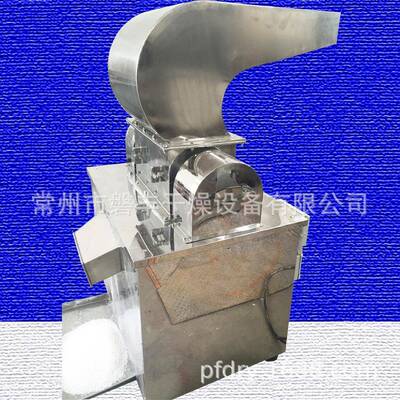 中草药破碎机植物根茎类选用不锈钢高效粗粉碎机树皮粗碎机