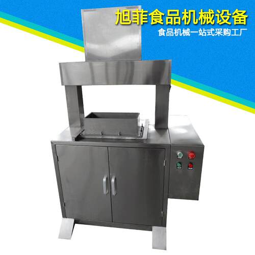 压肉机牛羊肉整形机肉类成型机全自动化压肉机