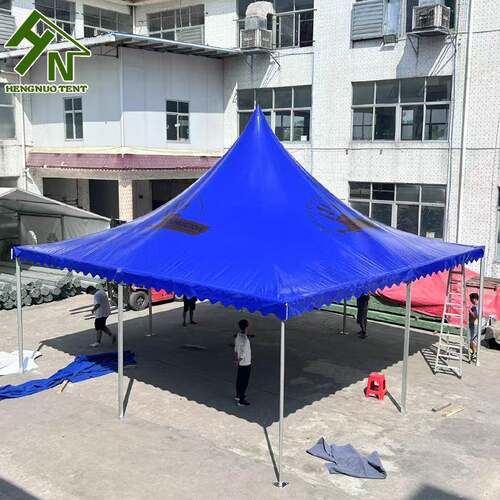 10X10maluminumalloypagodatentcanaccommodate100people