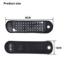 LED红光理疗护腕带48颗灯珠660+850nm双波远红外10w热敷USB手腕带