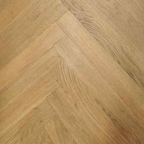 纯三层实地板人拼锁地暖黑胡扣桃原木JJP本字色家用卧室锁扣木中