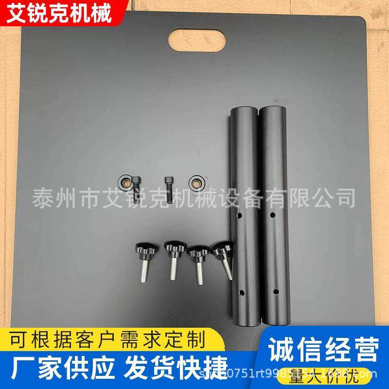 户外伞架固定摆摊桌子三轮车固定扣大雨伞用夹子平面桌子固定支架