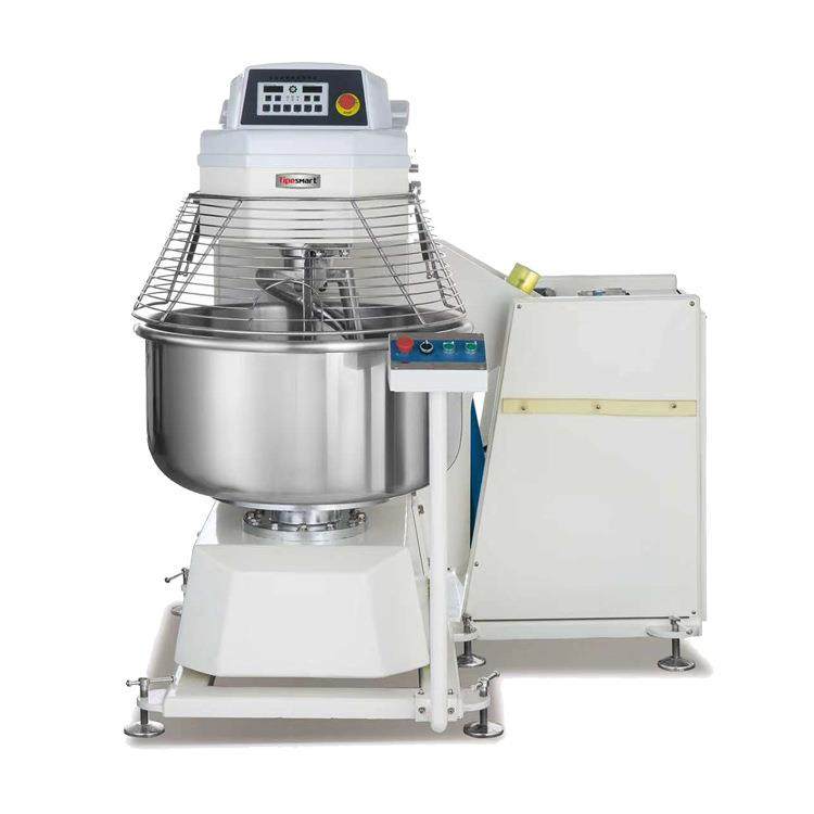 编三包粉四包粉五包粉时翻缸和面348机 带程计器能自动翻转和功面