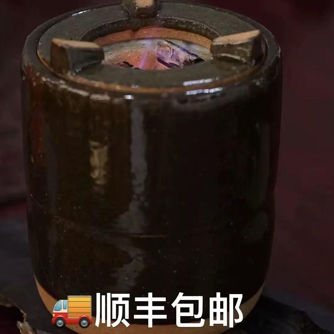 富强炉煮水炭炉煮茶煮粥火力强劲。围炉煮茶煲汤炉炭火炉火锅炉图片