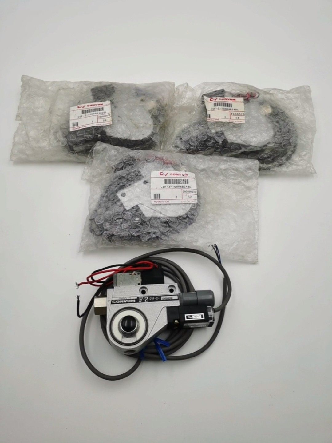 CVF-2-10HRAB24BL CVF-2-10HRAB2