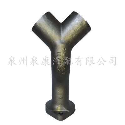 重庆配件 3010121输水管接头 K19 现货直销