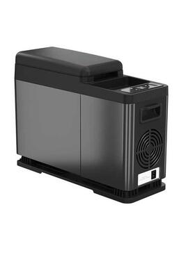 缩机载冰箱767车家两用冷冻冷藏2压v24v1便携CF8宿舍车小冰箱