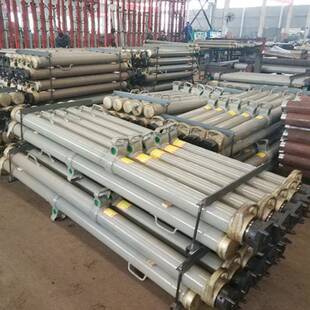 批量生产悬浮单体液压支柱 3.5米玻璃钢单体液压支柱矿用单体支柱