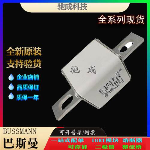 巴斯曼170M5665 170M5666 170M5667 厂价供应优价供应 伊顿熔断器